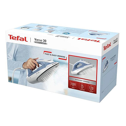 Праска парова Tefal FV2C41E0 Virtuo - 7