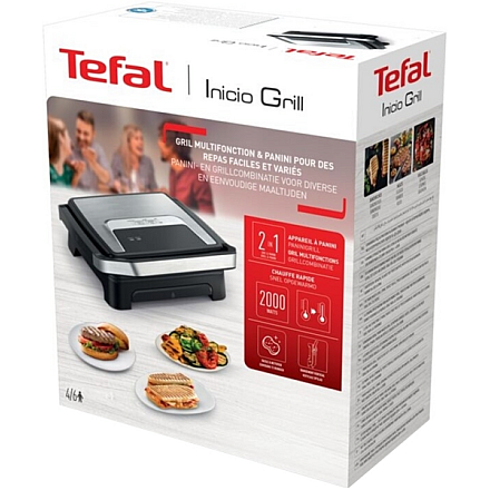 Grill настільний Tefal GC271D10 - 2