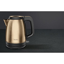 Чайник Tefal KI280G10 Coppertinto, miedziany/чорний