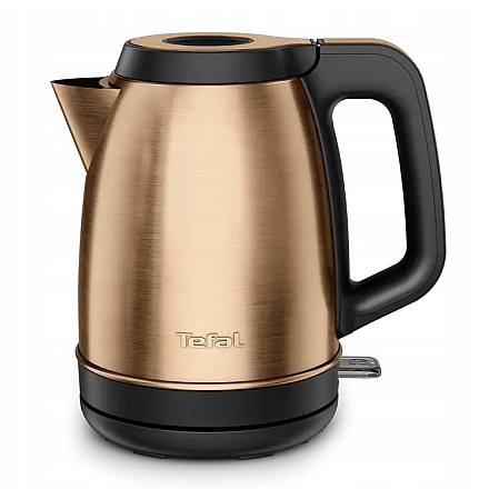 Чайник Tefal KI280G10 Coppertinto, miedziany/чорний - 3
