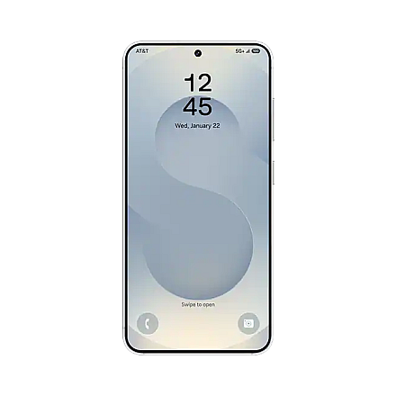 Samsung Galaxy S25 S931 (Silver Shadow) DS 6.2