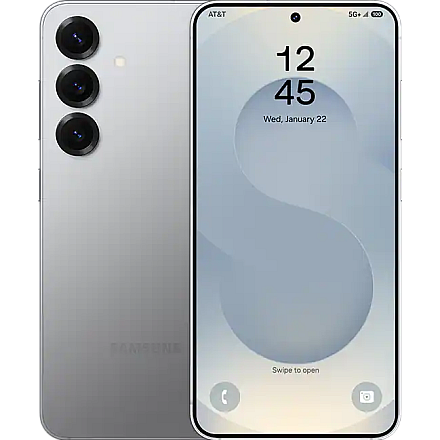 Samsung Galaxy S25 S931 (Silver Shadow) DS 6.2