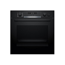 Piekarnik для zabudowy Bosch HRG578BB7, A+, ємність 71 l, чорний