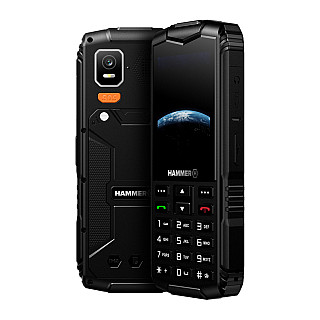 HAMMER Horizon LTE (чорний) Dual SIM 2,8