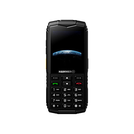 HAMMER Horizon LTE (чорний) Dual SIM 2,8