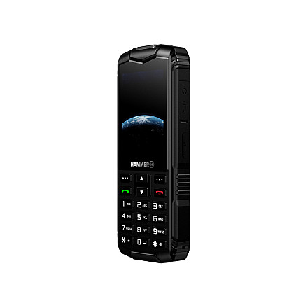 HAMMER Horizon LTE (чорний) Dual SIM 2,8