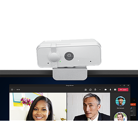 Kamera internetowa Lenovo Accessories 310 FHD біла - 9