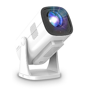 Inteligentny projektor Philips NeoPix 250, 1920x1080, 1.3, 3000:1, білий | Philips