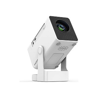Inteligentny projektor Philips NeoPix 140, 1280x720, 150lm, 16:9, 1000:1, білий | Philips