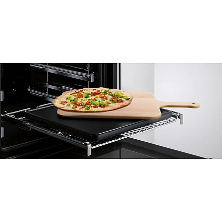 Bosch HEZ327000 Піцца камінь з дерев'яною лопаткою - 4