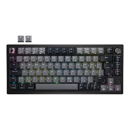 Клавіатура Corsair K65 PLUS Mechaniczna klawiatura для gier - 1