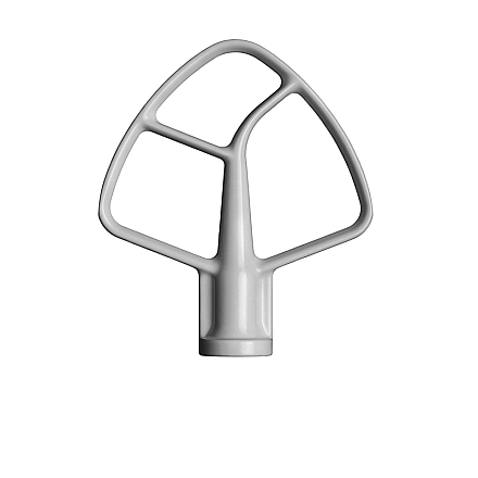 KitchenAid Kitchen Machine Classic 5K45SSEWH 250 W - 5