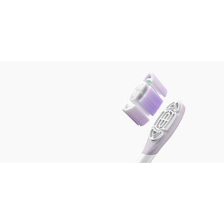 Xiaomi Осцилюючаяя електрична зубна щітка - змінні головки (м'які) - 5