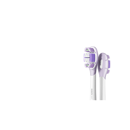 Xiaomi Осцилюючаяя електрична зубна щітка - змінні головки (м'які) - 3