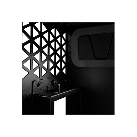 Corsair Dual Chamber PC Case | iCUE LINK 6500X RGB | Black | Mid Tower | Power supply included No | ATX - 10