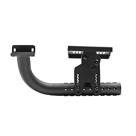 Next Level Racing F-GT Pro Shifter and Handbrake Arm Add-on | Maksymalna waga (udźwig) 30 kg | Czarny - 4