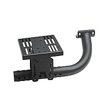 Next Level Racing F-GT Pro Shifter and Handbrake Arm Add-on | Maksymalna waga (udźwig) 30 kg | Czarny