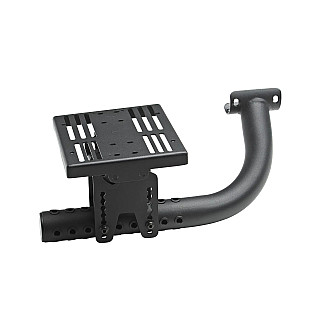 Next Level Racing F-GT Pro Shifter and Handbrake Arm Add-on | Maksymalna waga (udźwig) 30 kg | Czarny