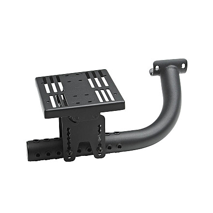 Next Level Racing F-GT Pro Shifter and Handbrake Arm Add-on | Maksymalna waga (udźwig) 30 kg | Czarny - 1