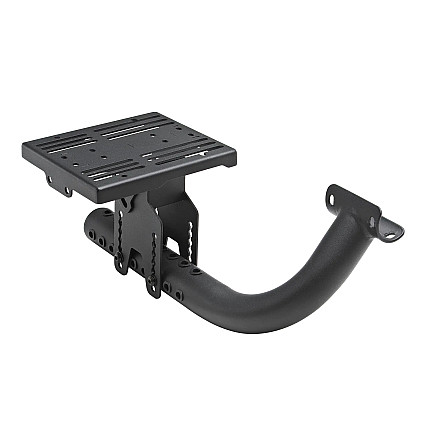 Next Level Racing F-GT Pro Shifter and Handbrake Arm Add-on | Maksymalna waga (udźwig) 30 kg | Czarny - 2