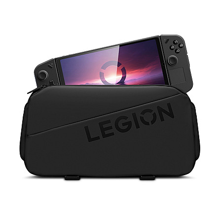 Lenovo Legion Sling Bag Black - 5