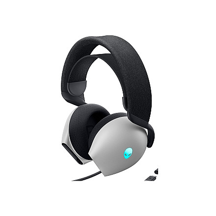Бездротовий zestaw навушниковий для gier Dell Alienware Tri-Mode - AW725H - 2
