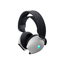 Бездротовий zestaw навушниковий для gier Dell Alienware Tri-Mode - AW725H