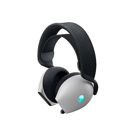 Бездротовий zestaw навушниковий для gier Dell Alienware Tri-Mode - AW725H - 1