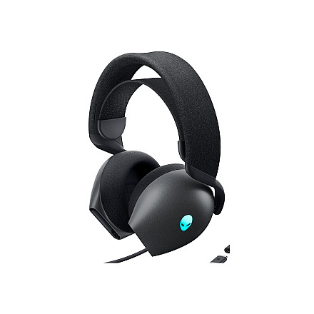 Бездротовий zestaw навушниковий для gier Dell Alienware Tri-Mode - AW725H - 1