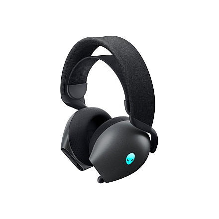 Бездротовий zestaw навушниковий для gier Dell Alienware Tri-Mode - AW725H - 2