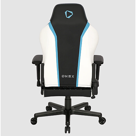 Onex | Premium Gaming Chair | FX8 Formula X Module Injected | Black/Blue/White - 7