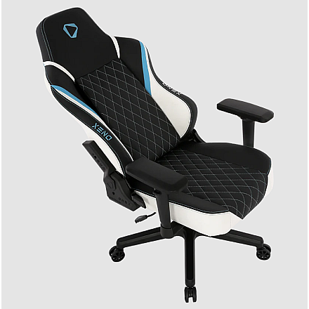 Onex | Premium Gaming Chair | FX8 Formula X Module Injected | Black/Blue/White - 6