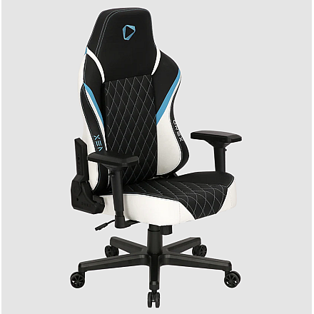 Onex | Premium Gaming Chair | FX8 Formula X Module Injected | Black/Blue/White - 3