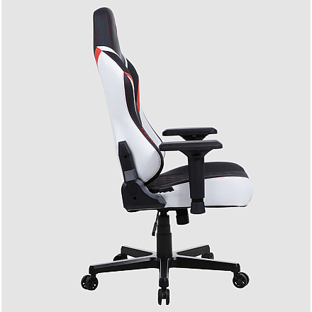 Onex | Premium Gaming Chair | FX8 Formula X Module Injected | Black/Red/White - 4