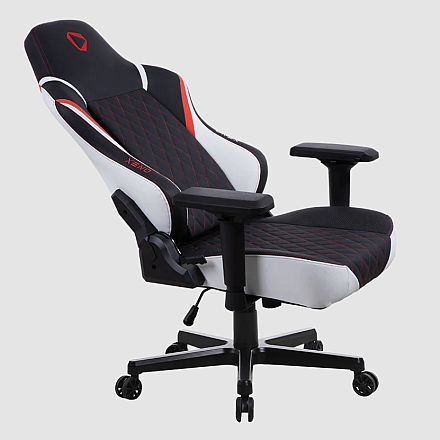 Onex | Premium Gaming Chair | FX8 Formula X Module Injected | Black/Red/White - 6