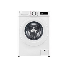 Пральна машина LG F2WR509SWW, A, завантаження спереду, ємність прання 9 kg, глибина 47,5 cm, 1160 об./хв.