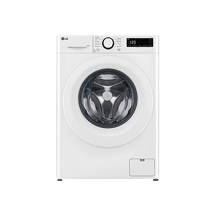 Пральна машина LG F2WR509SWW, A, завантаження спереду, ємність прання 9 kg, глибина 47,5 cm, 1160 об./хв. - 1