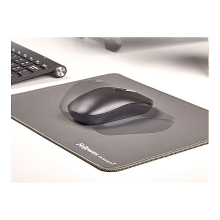 Килимок для миші Fellowes Breyta XL - сіра | Fellowes - 2