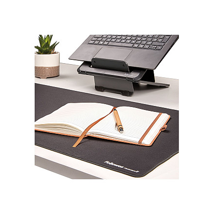 Килимок на biurko Fellowes Breyta - чорна | Fellowes - 9