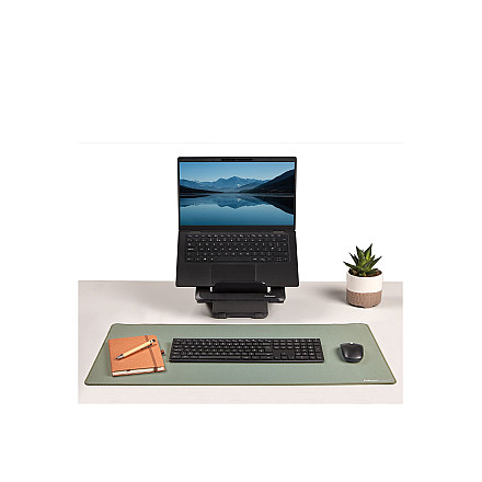 Fellowes Breyta Desk Mat - Sage | Fellowes - 7