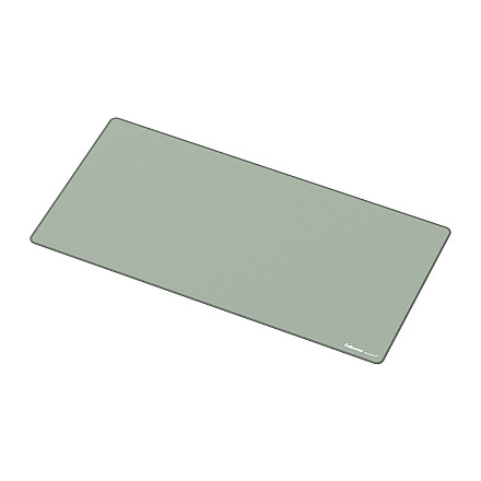 Fellowes Breyta Desk Mat - Sage | Fellowes - 1