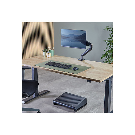 Fellowes Breyta Desk Mat - Sage | Fellowes - 4