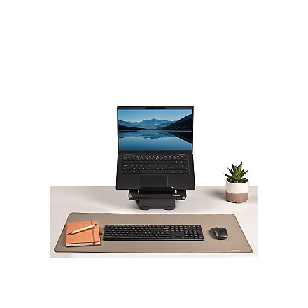 Fellowes Breyta Desk Mat - Sand | Fellowes - 7