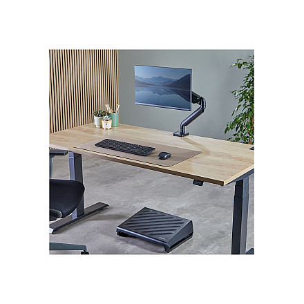 Fellowes Breyta Desk Mat - Sand | Fellowes - 4