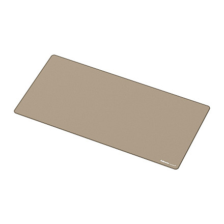 Fellowes Breyta Desk Mat - Sand | Fellowes - 1