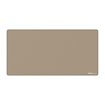 Fellowes Breyta Desk Mat - Sand | Fellowes - 3