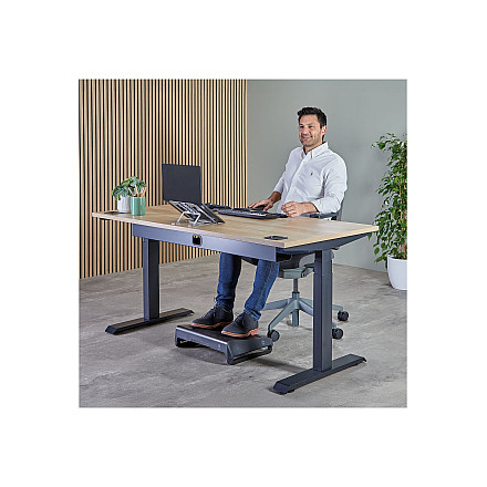 Портативна podstawka pod laptopa Fellowes Alumia - срібна | Fellowes - 7