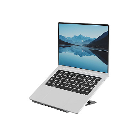 Портативна podstawka pod laptop Fellowes Alumia - чорна | Fellowes - 8