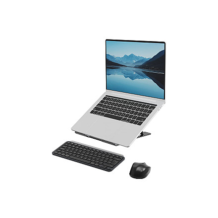 Портативна podstawka pod laptop Fellowes Alumia - чорна | Fellowes - 9