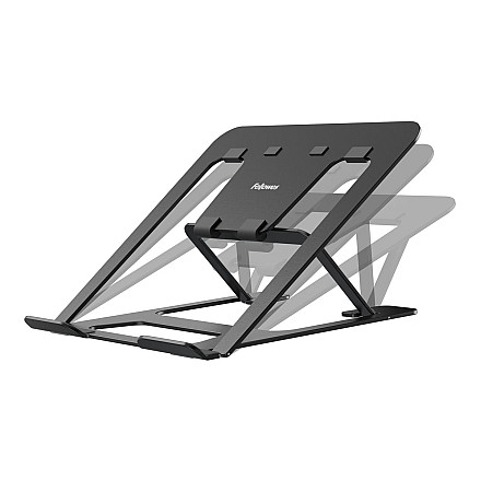 Портативна podstawka pod laptop Fellowes Alumia - чорна | Fellowes - 3